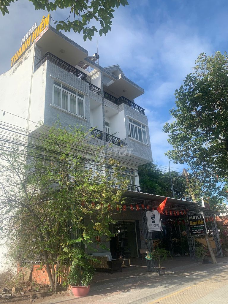 Nhà nghỉ cho thuê tháng tại Khu Công Nghiệp Phú Mỹ 1-2-3 - Hồ Chí Minh