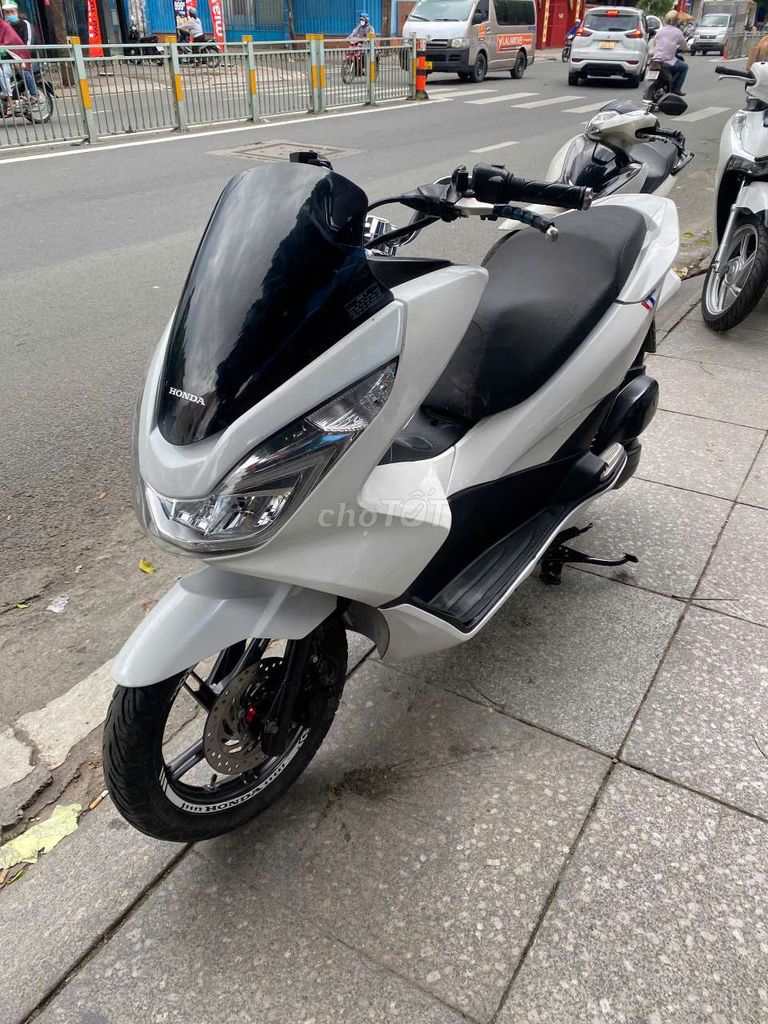 PCX125 khóa smartkey 2016 mới 90% Bstp chính chủ. Mua bán Xe máy tại Quận Tân Phú Tp Hồ Chí Minh được đăng bởi Tuanduy hình 6