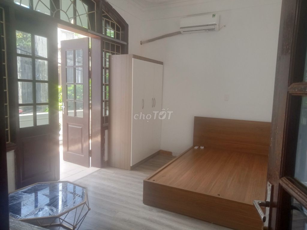 Cho thuê chung cư mini 3n diện tích 85m2 giá 8tr full đồ ở Hoàng Ngân