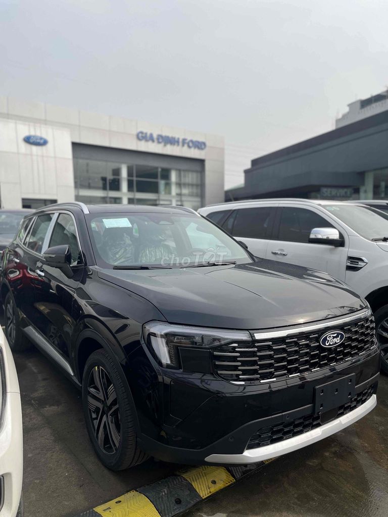 Ford Territory. Mua bán Ô tô tại Quận 12 Tp Hồ Chí Minh được đăng bởi Trúc bán ô tô Ford hình 5