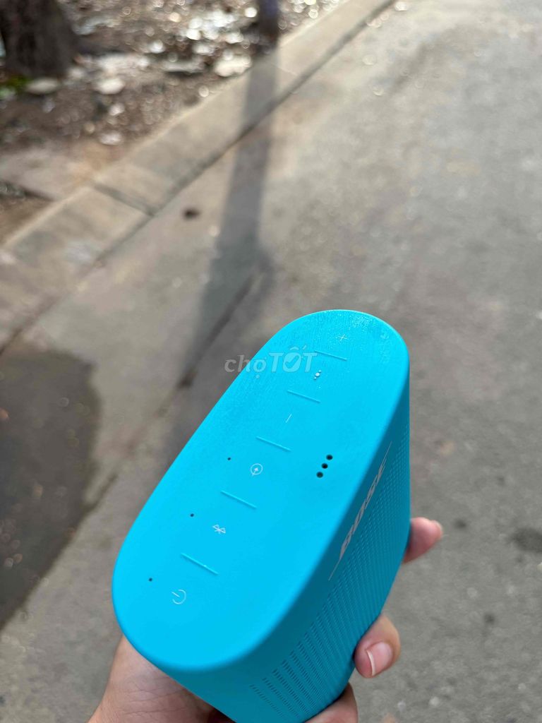 Loa Bluetooth Bose Color 2. Mua bán Tivi, Âm thanh tại Thành phố Dĩ An Bình Dương được đăng bởi Trần minh hiếu hình 1