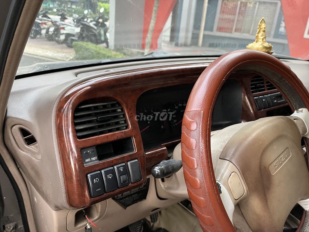 Isuzu Trooper 2001 SE. Mua bán Ô tô tại Huyện Hóc Môn Tp Hồ Chí Minh được đăng bởi Nguyễn Cường hình 1