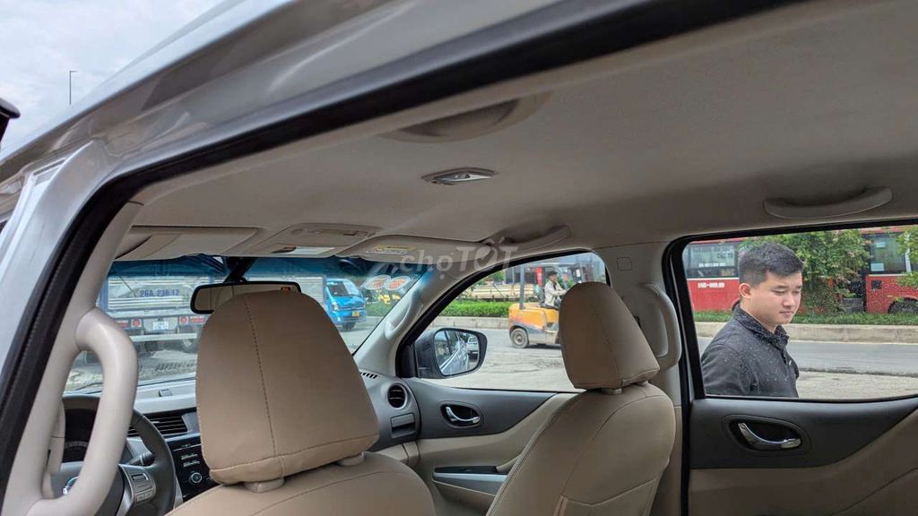 Nissan 2015 VL 2.5 AT 4WD - 155000 km. Mua bán Ô tô tại Quận Hà Đông Hà Nội được đăng bởi Đoàn Phương Ô tô Cũ hình 18