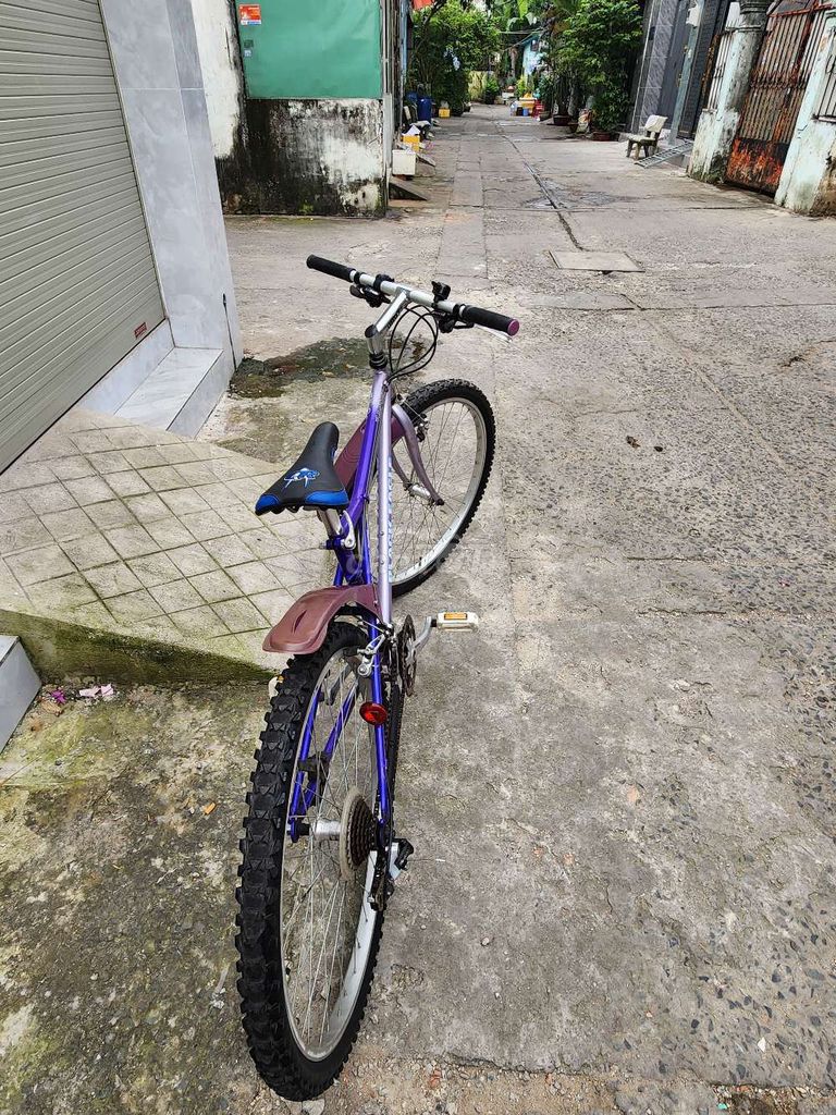 Xe đạp địa hình Maruishi Thép Cr-Mo Japan like new. Mua bán Xe đạp tại Quận Bình Tân Tp Hồ Chí Minh được đăng bởi Laptop 24H hình 10