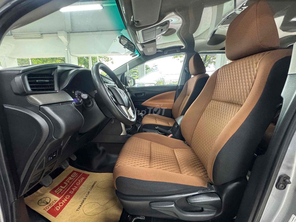 Toyota Innova 2019 2.0E - 76600 km. Mua bán Ô tô tại Thành phố Thủ Đức Tp Hồ Chí Minh được đăng bởi Thùy Phương Toyota hình 6