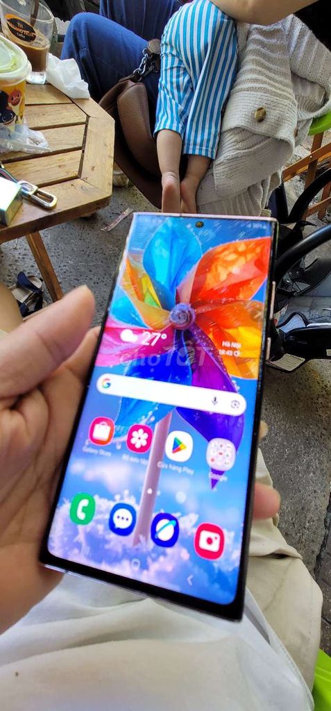 Samsung Note 20 Ultra 128GB Đồng. Mua bán Điện thoại tại Thành phố Buôn Ma Thuột Đắk Lắk được đăng bởi lãng tử hình 1