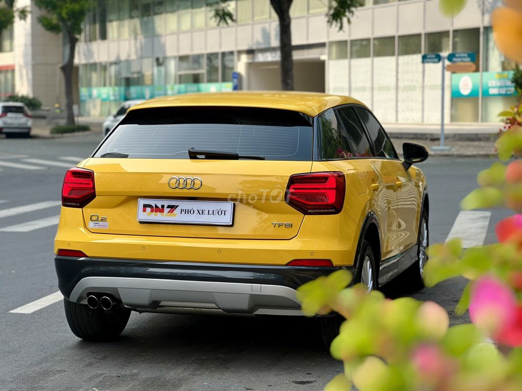 ❤️ AUDI Q2 2019 – CHỞ BABYTREE TỚI NÓC NHÀ. Mua bán Ô tô tại Quận 7 Tp Hồ Chí Minh được đăng bởi Tri Mercedes DNZ hình 4