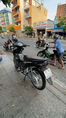 Honda Wave S 2010 Đen