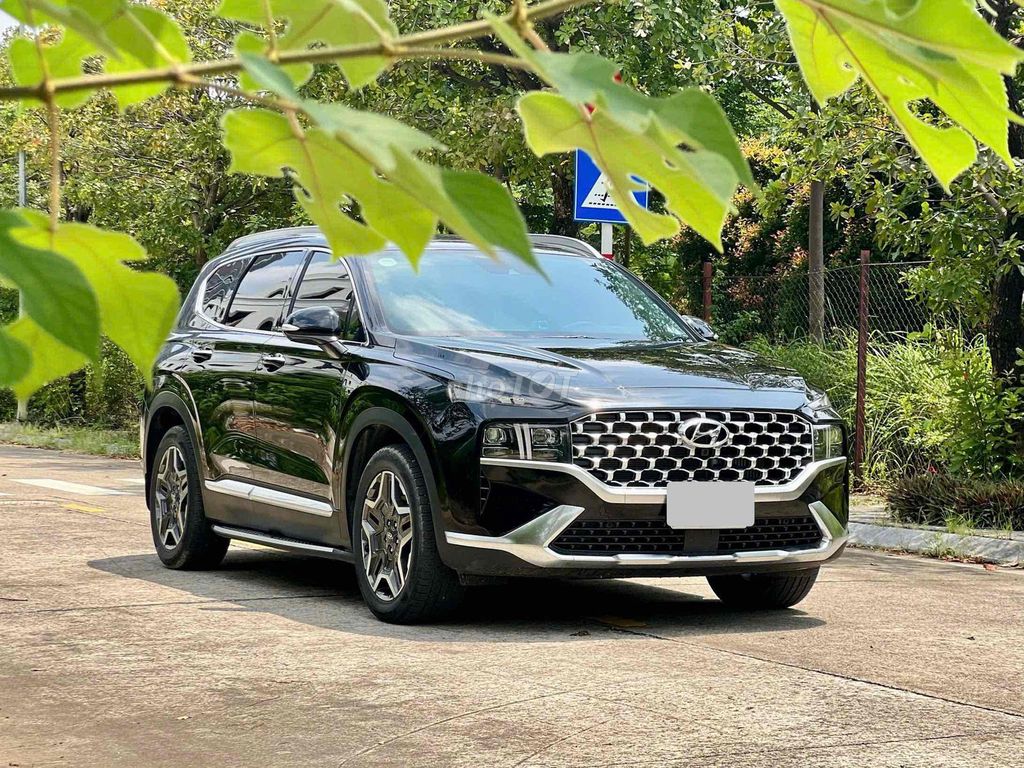 Масло Hyundai SantaFe Premium 2022 1 тыс. км
