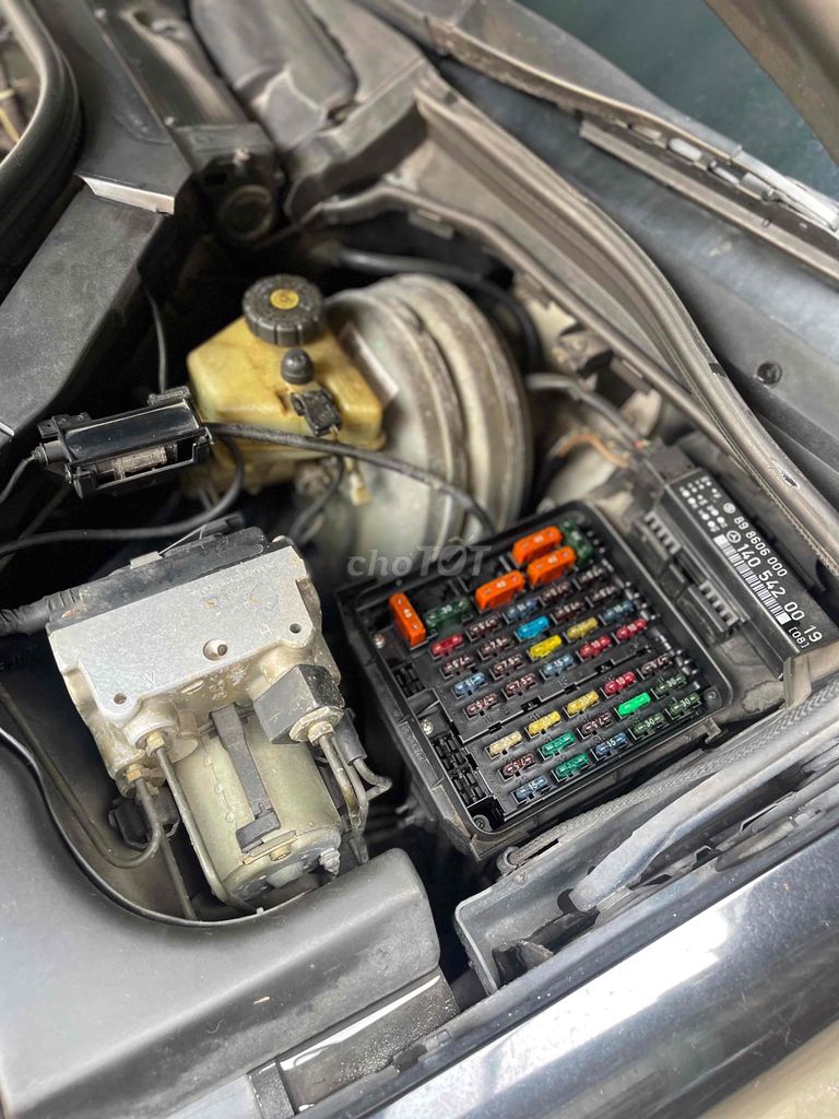 Mercedes Benz S Class 1998 - 100000 km. Mua bán Ô tô tại Quận Bình Tân Tp Hồ Chí Minh được đăng bởi hùng hình 10