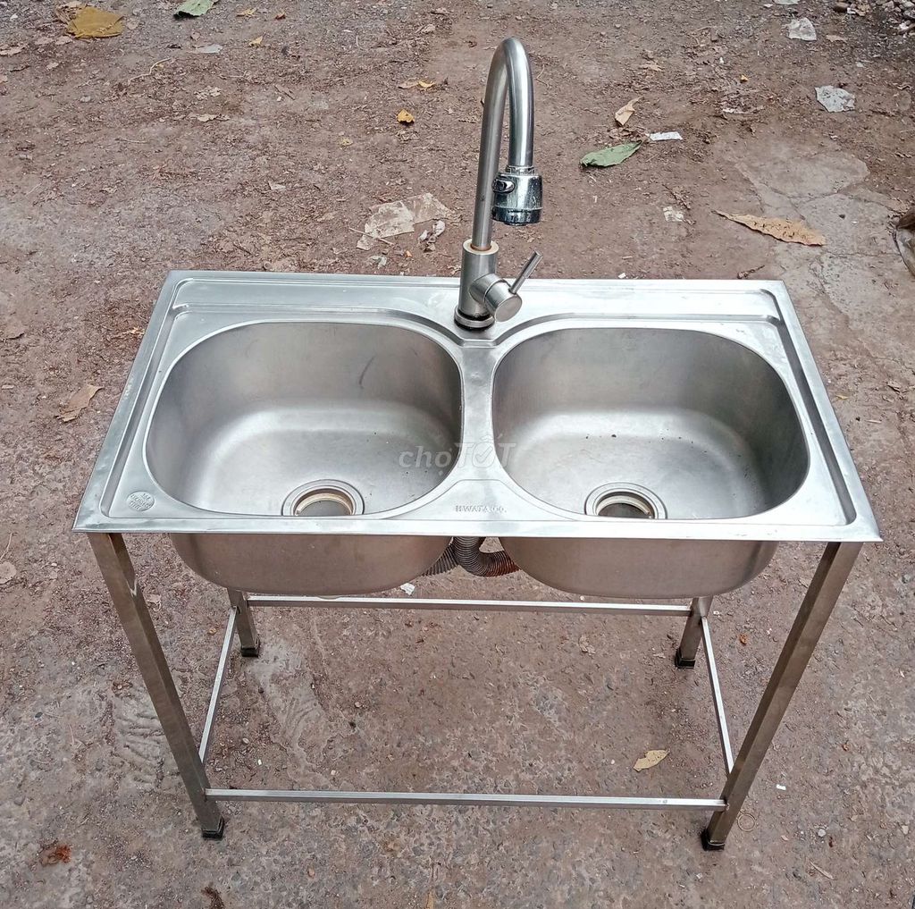 Bồn rửa tay Inox 304. Mua bán Thiết bị vệ sinh, nhà tắm tại Quận Bình Thạnh Tp Hồ Chí Minh được đăng bởi Nguyễn Duy Phong hình 1