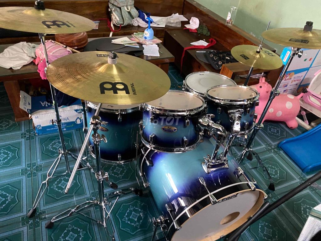 Pearl Decade Maple. Mua bán Nhạc cụ tại Huyện Ea Kar Đắk Lắk được đăng bởi Phạm Tuấn hình 1