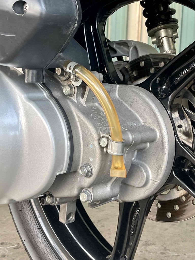 SH 150/2011 nhập Ý, số máy 108. Mua bán Xe máy tại Thành phố Vũng Tàu Bà Rịa - Vũng Tàu được đăng bởi Cao Trí hình 16