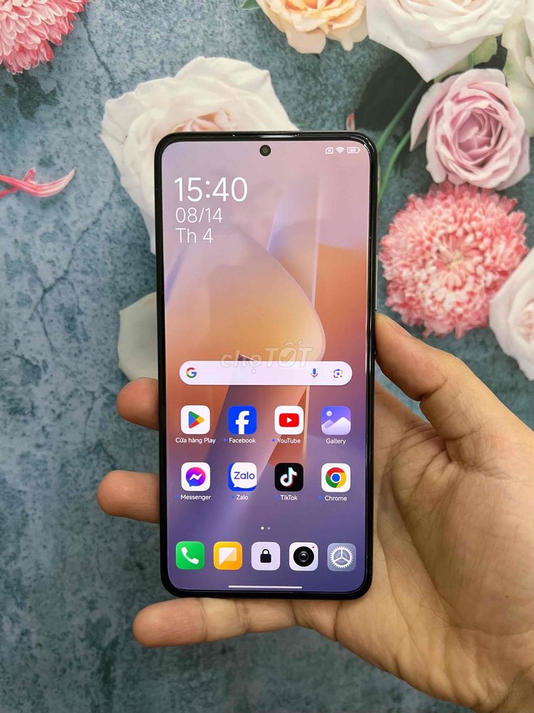 Xiaomi K50 Ultra 12/512Gb BH 6th có trả góp