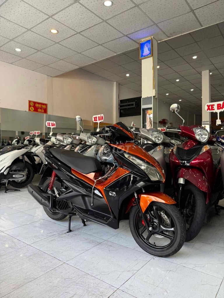 AIR BLADE 2014. Xe Đẹp - Máy Zin Êm Ấm. BS 68. Mua bán Xe máy tại Thành phố Rạch Giá Kiên Giang được đăng bởi XE MÁY CŨ TÂN 128 hình 7