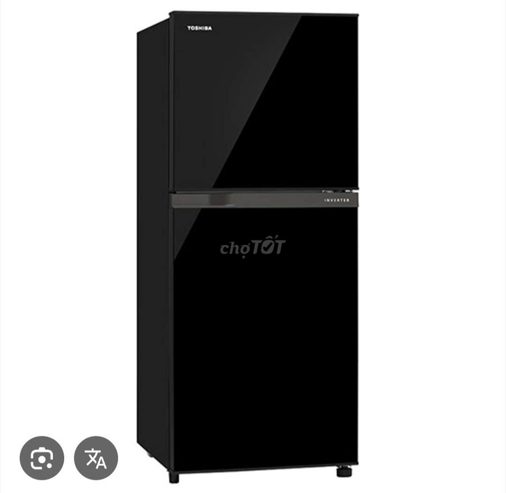 Tủ lạnh Toshiba 194 lít ngăn đá trên. Mua bán Tủ lạnh tại Thành phố Buôn Ma Thuột Đắk Lắk được đăng bởi Nguyễn văn Huy hình 1