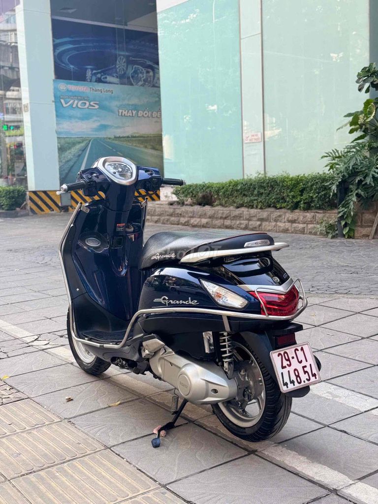 Grander 125fi sơn máy zin 100% 1 chủ đại chất. Mua bán Xe máy tại Quận Cầu Giấy Hà Nội được đăng bởi nguyễn bích thuỷ hình 6