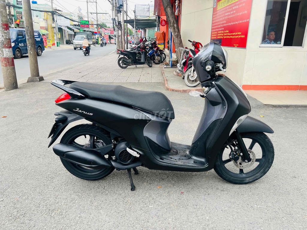 YAMAHA JANUS 125cc Fi .ĐK 2018-Smarkey-HỖ TRỢ GÓP. Mua bán Xe máy tại Quận Gò Vấp Tp Hồ Chí Minh được đăng bởi CẦM ĐỒ NĂM LINH hình 5