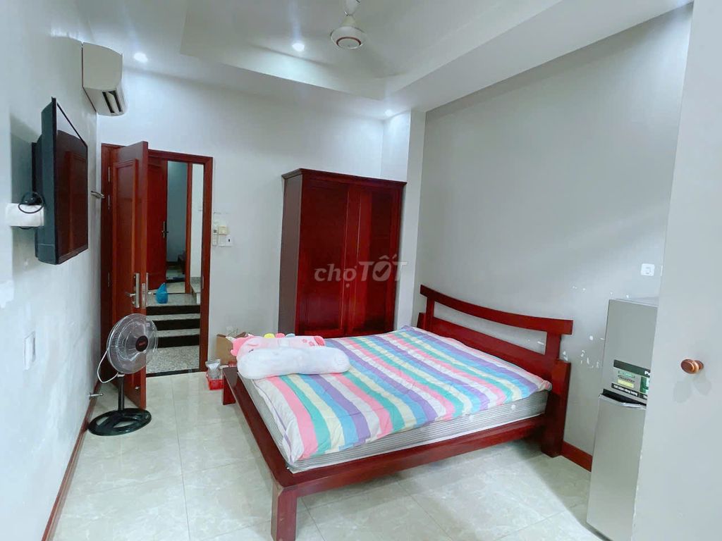 CHÍNH CHỦ CHO THUÊ PHÒNG STUDIO - ĐẦY ĐỦ NỘI THẤT TIỆN NGHI