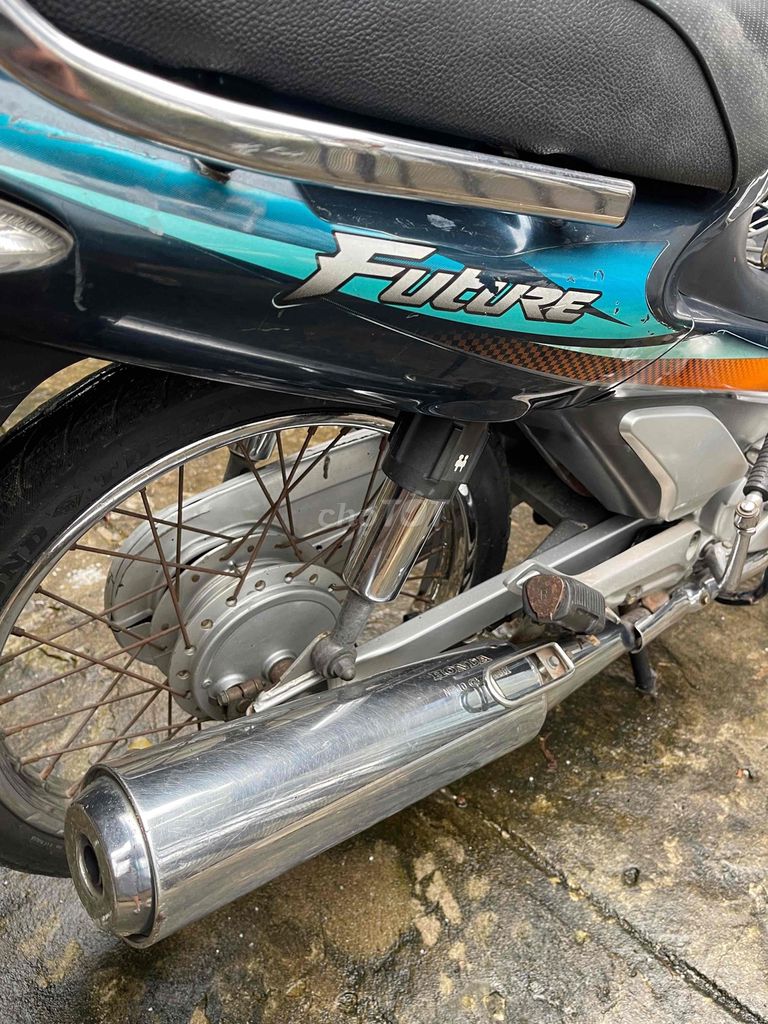 Honda Future 1 2004 BS 59F1. Mua bán Xe máy tại Quận Ninh Kiều Cần Thơ được đăng bởi Cầm Đồ Anh Quý hình 6