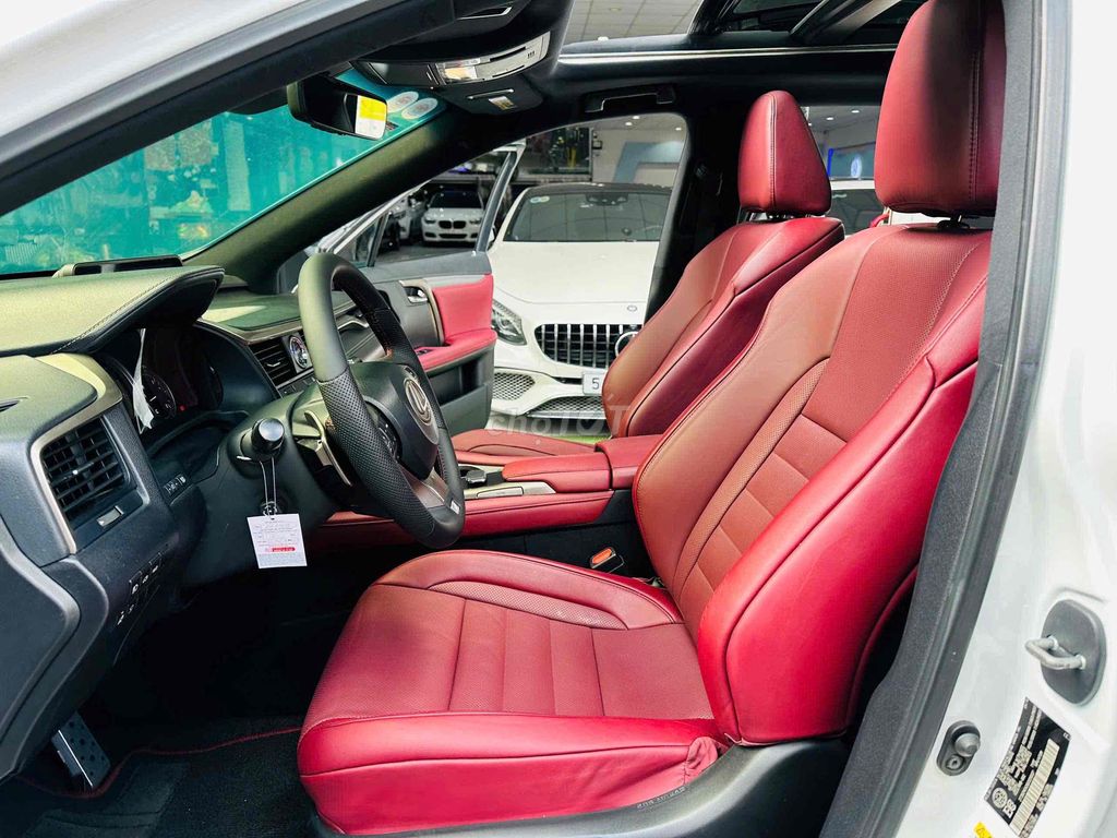 Lexus RX 350 F Sport Model 2017. Mua bán Ô tô tại Quận 8 Tp Hồ Chí Minh được đăng bởi Hồng Phúc hình 3