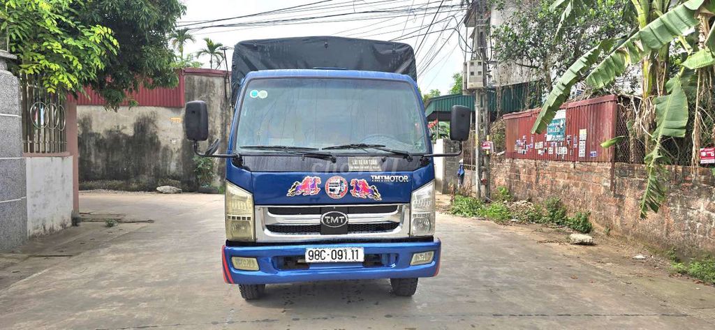 TMT NĂNG TẢI 6 TẤN SX 215 ĐĂNG KIỂM RÀI
