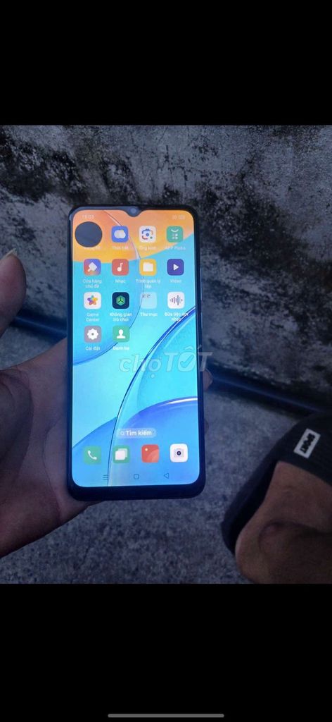 OPPO A15s 4GB/64GB Xanh. Mua bán Điện thoại tại Quận 12 Tp Hồ Chí Minh được đăng bởi anh khang  hình 1