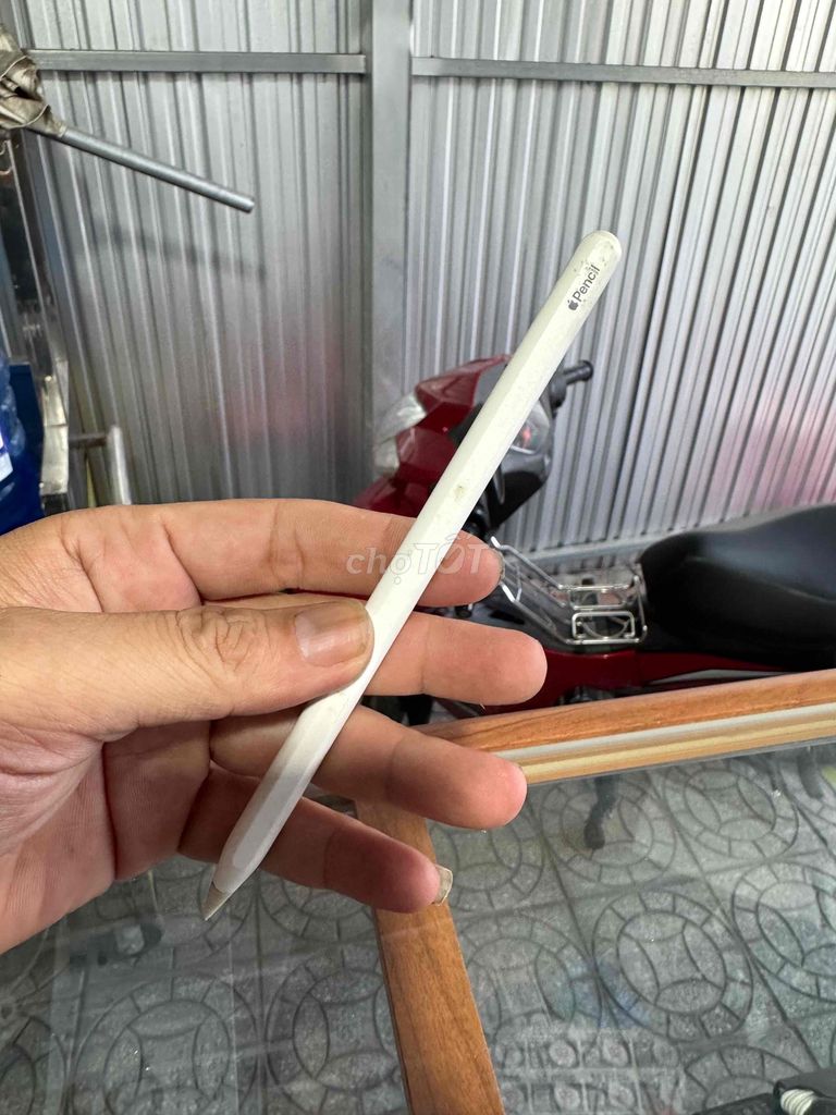 Bút cảm ứng Apple Pencil 2 Trắng. Mua bán Phụ kiện (Màn hình, Chuột...) tại Quận Ô Môn Cần Thơ được đăng bởi Le Huy hình 1