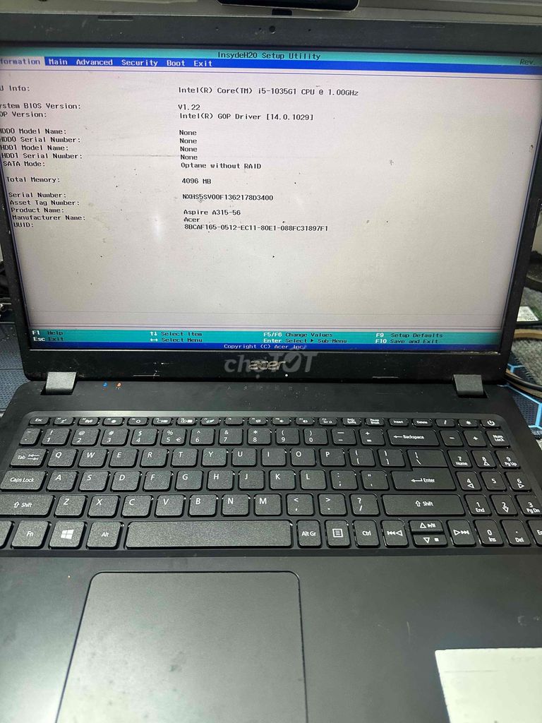 Thanh LÝ LAPTOP ACER I5 TH10. Mua bán Laptop tại Quận 12 Tp Hồ Chí Minh được đăng bởi Hoàng hình 1