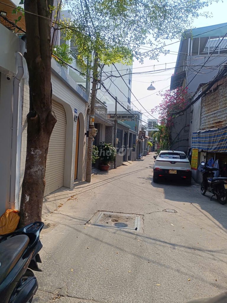 🏡 NHÀ ĐẸP NGUYỄN OANH – GÒ VẤP - HẺM XE HƠI 20m - ảnh 3