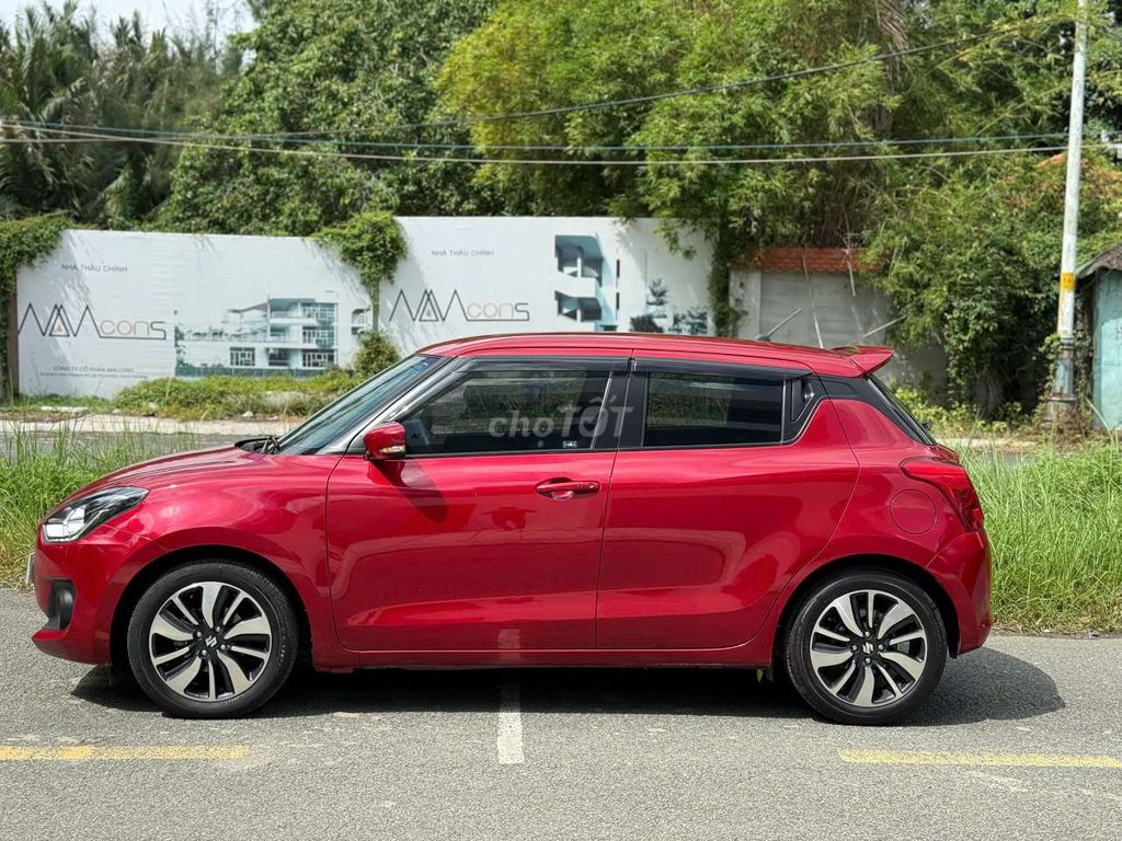 Suzuki Swift 2020 GLX 1.2 AT - 14000 km. Mua bán Ô tô tại Thành phố Thủ Đức Tp Hồ Chí Minh được đăng bởi Quốc hình 2