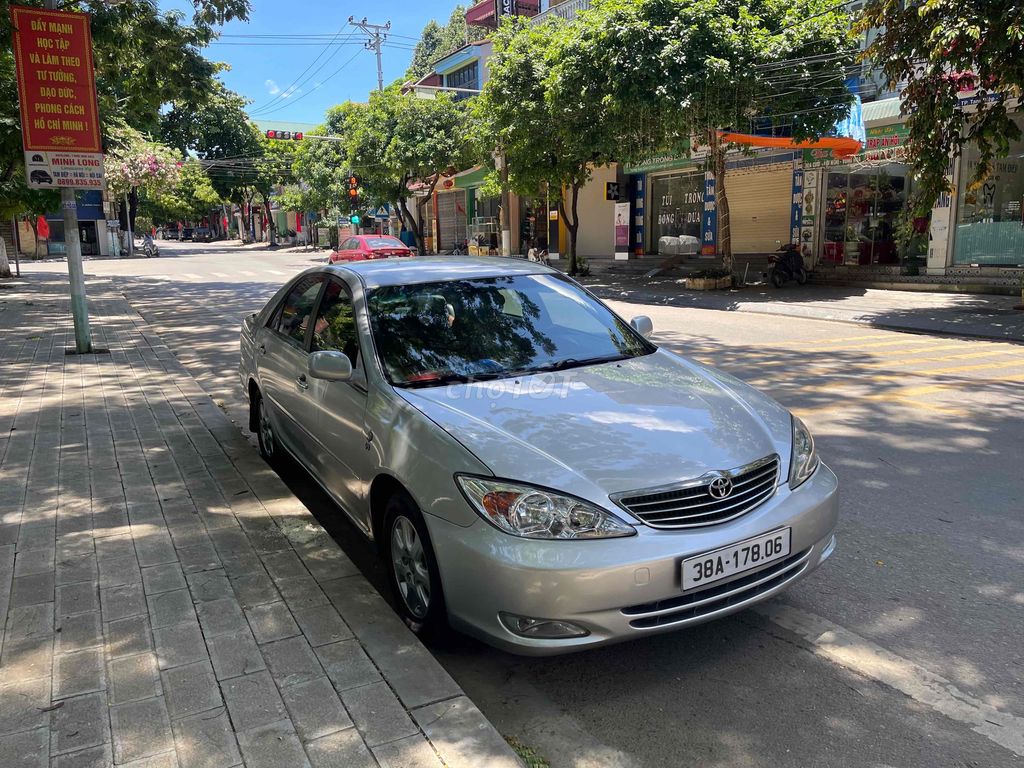 Toyota Camry nhập nhật máy v63.0 cho ae đam mê. Mua bán Ô tô tại Huyện Cam Lâm Khánh Hòa được đăng bởi lê phi hình 9