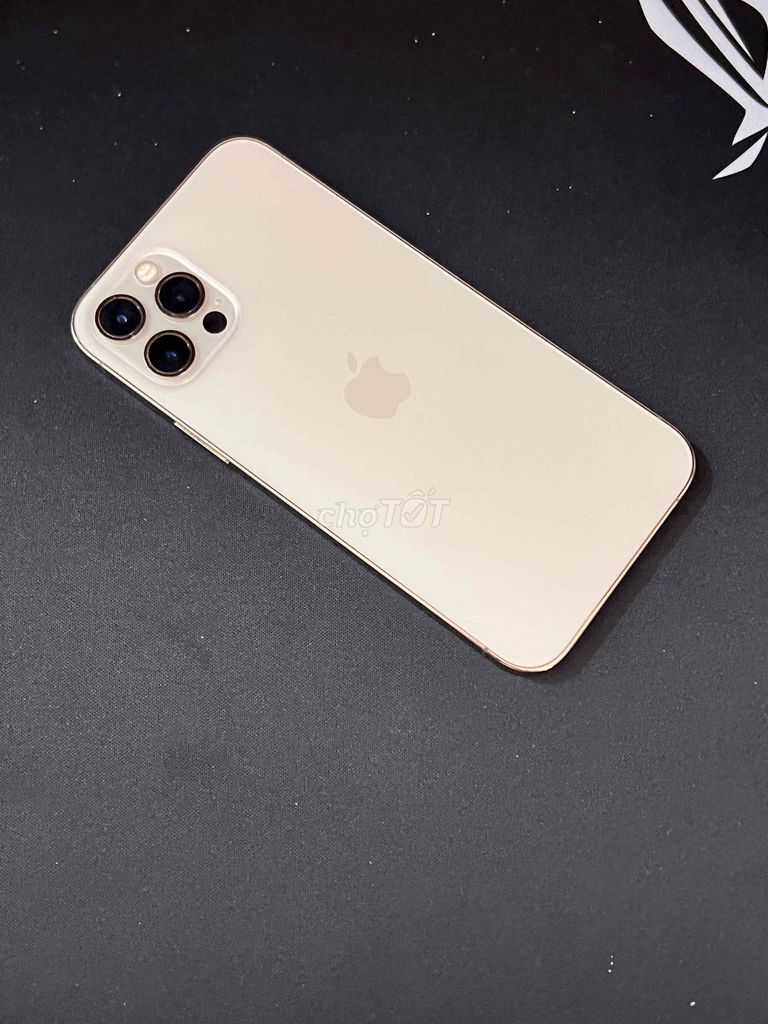 Apple iPhone 12 Pro 128GB Vàng. Mua bán Điện thoại tại Quận Nam Từ Liêm Hà Nội được đăng bởi La Hải Anh hình 1