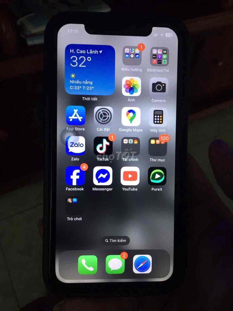 iphone xr128. Mua bán Điện thoại tại Huyện Quảng Ninh Quảng Bình được đăng bởi longdeptrai hình 1