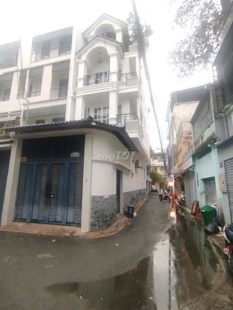 Rent · 6 bd · 100 м² · Quận Bình Thạnh, ул. Đường Ngô Tất Tố
