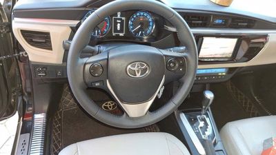 Toyota  bản G 1.8 Sx 2016 xe gia đình. Mua bán Ô tô tại Thành phố Ninh Bình Ninh Bình được đăng bởi Phạm thị Nga