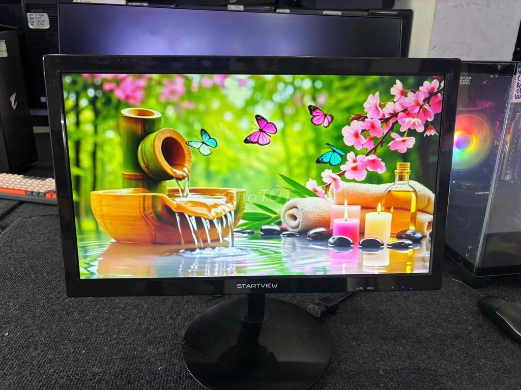 MÀN HÌNH 20IN CÓ HDMI BAO NÉT CÓ HDMI BAO OK. Mua bán Phụ kiện (Màn hình, Chuột...) tại Quận Gò Vấp Tp Hồ Chí Minh được đăng bởi ngọc trang hình 1