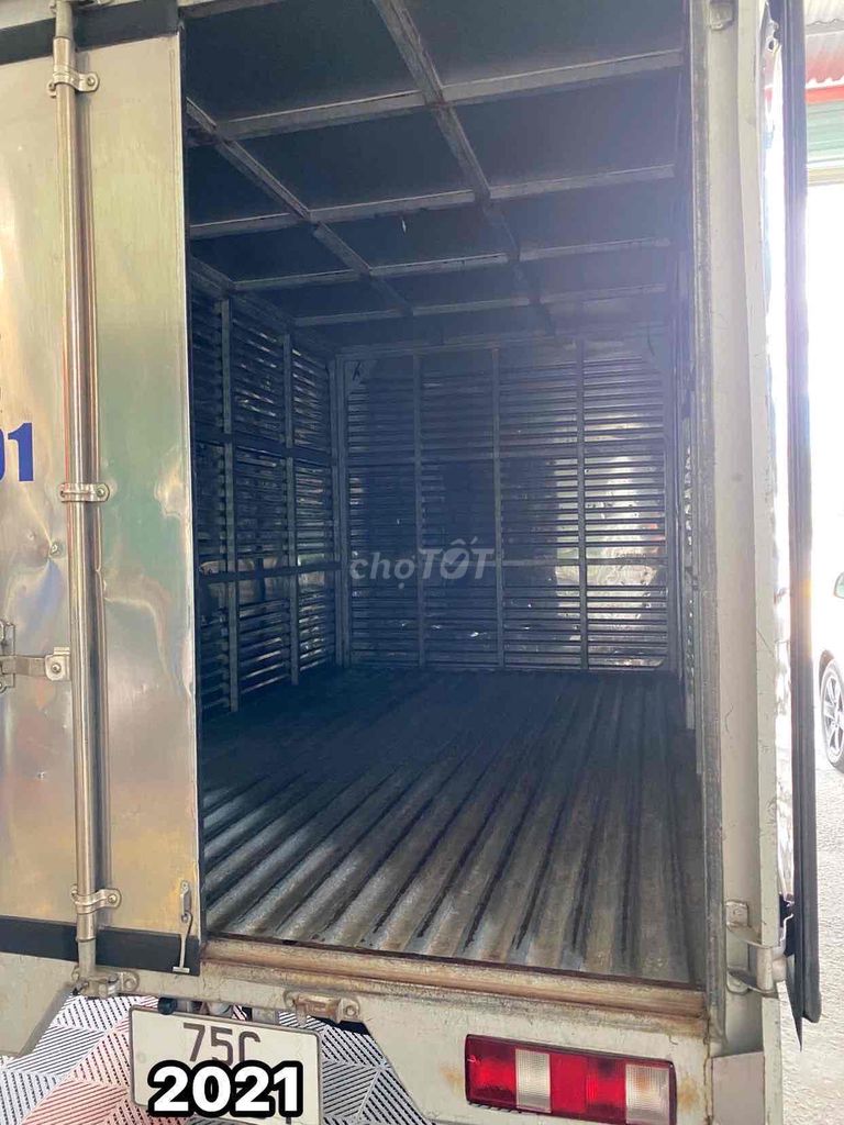 gia đình cần bán tera100 thùng kín .. Mua bán Xe tải, xe ben tại Huyện Phú Lộc Thừa Thiên Huế được đăng bởi Đỗ văn thanh hình 6