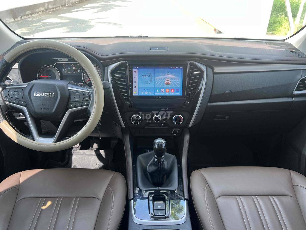 Isuzu Mu X 2022 B7 4x2 MT - 70000 km chuẩn zin. Mua bán Ô tô tại Thành phố Thủ Đức Tp Hồ Chí Minh được đăng bởi Tân hình 11