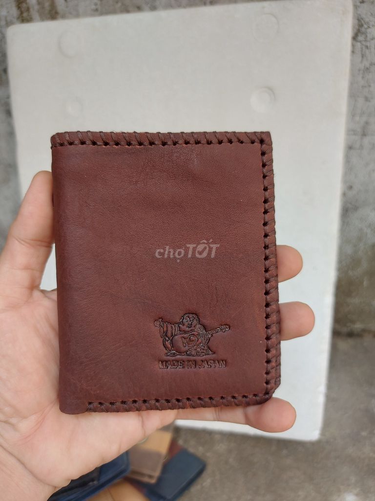 Ms21--ví nam da bò. Mua bán Túi xách tại Huyện Chợ Gạo Tiền Giang được đăng bởi Cao Hữu Tính hình 1