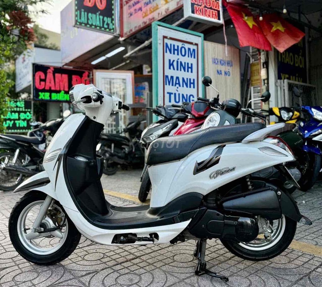 Nozza 2015 9chủ BSTP , đẹp zin GÓP NỢ XẤU. Mua bán Xe máy tại Quận 8 Tp Hồ Chí Minh được đăng bởi Nguyễn Tấn Hùng hình 3