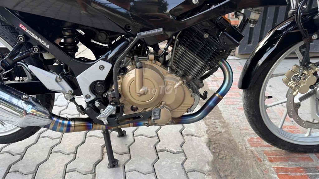 Raider xăng cơ 2016. Mua bán Xe máy tại Quận Bình Thạnh Tp Hồ Chí Minh được đăng bởi Quyphan hình 5