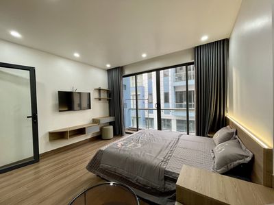 Cho thuê căn hộ cao cấp 1 ngủ tách bếp (40m2) Waterfront City