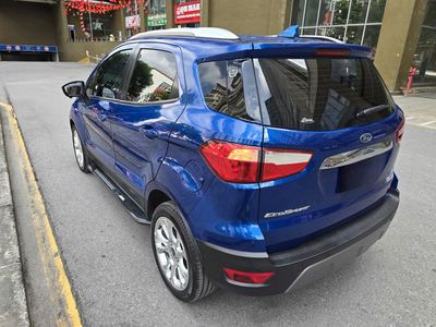 Ford EcoSport 2020 Titanium 1.5L AT - 40800 km. Mua bán Ô tô tại Quận Cầu Giấy Hà Nội được đăng bởi No Name