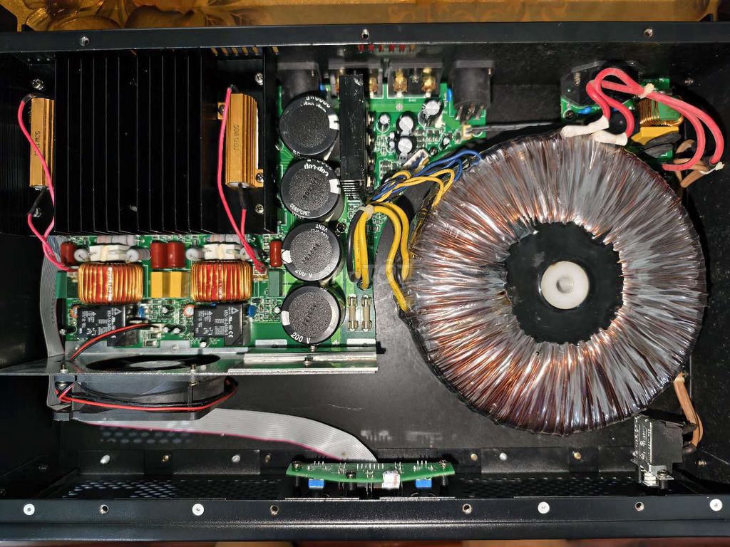 Deton DX-1050. Mua bán Tivi, Âm thanh tại Thị xã Bình Minh Vĩnh Long được đăng bởi Chánh Bình hình 1