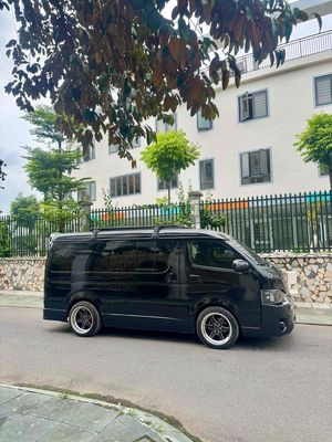 Toyota Hiace 2009 - 20 km. Mua bán Ô tô tại Quận Hoàng Mai Hà Nội được đăng bởi dũng