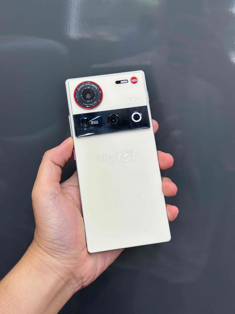Nubia Z70 Ultra 12GB/256GB chip 8 elite imei 82828. Mua bán Điện thoại tại Quận Ninh Kiều Cần Thơ được đăng bởi Quý Mobile Cần thơ hình 1