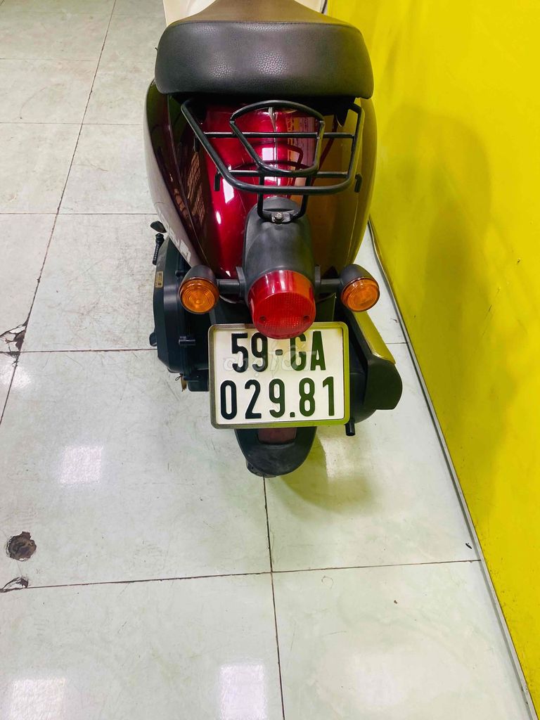 BOSSYM50-YM50 xe 50cc chính chủ hỗ trợ góp. Mua bán Xe máy tại Quận Tân Bình Tp Hồ Chí Minh được đăng bởi XE MÁY TRỊNH ĐĂNG hình 6