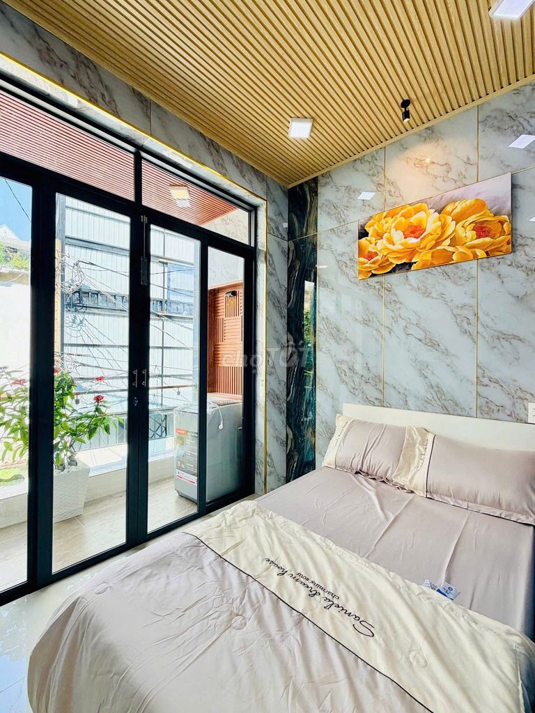 Аренда · 2 комн. · 40 м² · Quận Gò Vấp, ул. Đường số 2