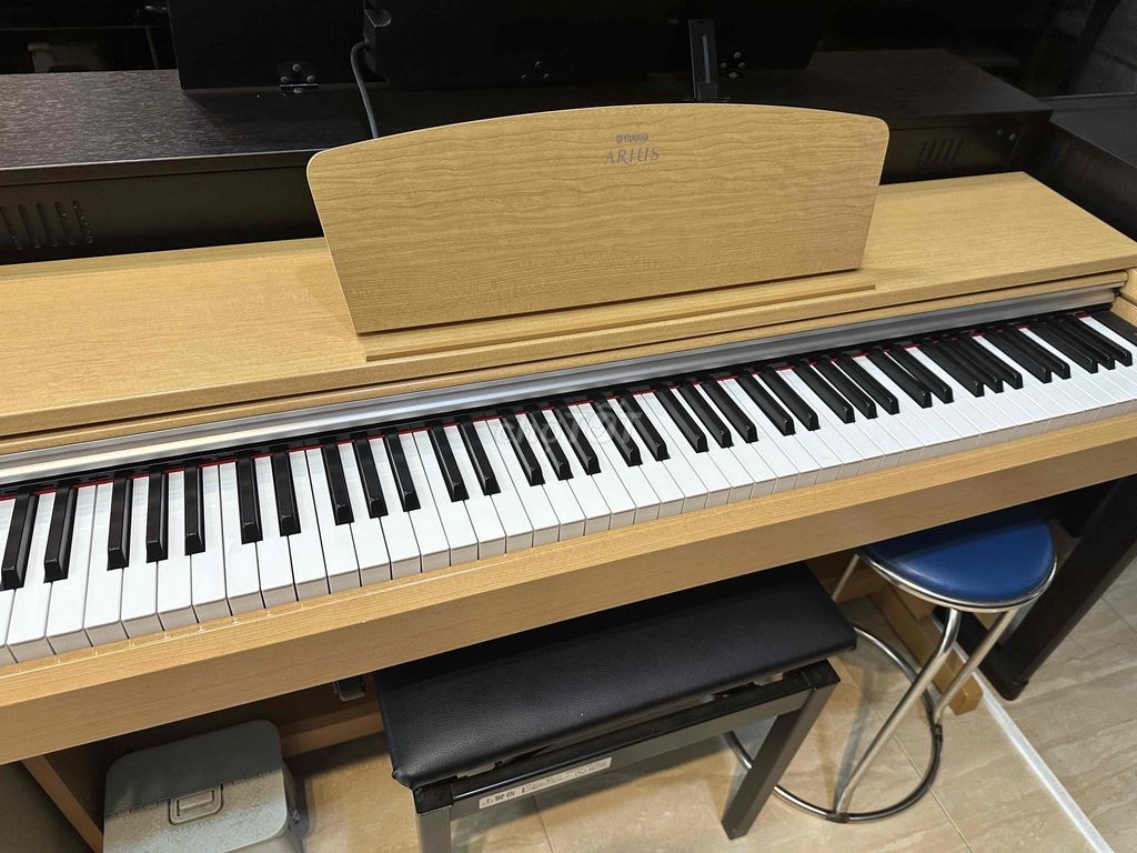 Đàn piano điện Yamaha YDP 141. Mua bán Nhạc cụ tại Quận Tân Phú Tp Hồ Chí Minh được đăng bởi Đàn piano và guitar hình 1